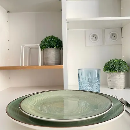 Cozy Centre-ville Appartement *