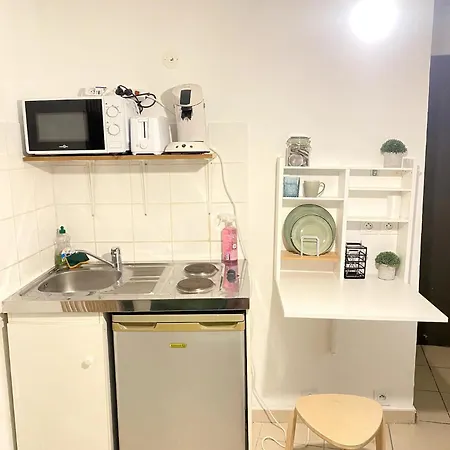 Cozy Centre-ville * Nîmes
